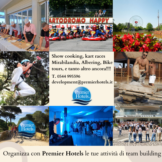 Team Building con Premier Hotels
